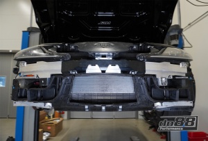 do88 Transmission cooler, BMW G-Series / Toyota GR Supra A90 - Img 6