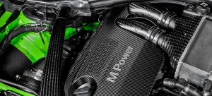Eventuri Carbon Fiber Chargepipe BMW M2 M3 M4 S55 - Img 8