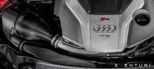 Eventuri Carbon Fiber Intake System Audi RS4 RS5 B9 - Img 3