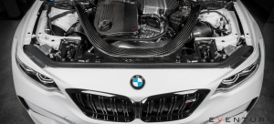 Eventuri Carbon Fiber Intake System BMW M2 Competition F87 - Img 2