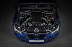 Eventuri Carbon Fiber Intake System BMW M5 E60 M6 E63 - Img 7