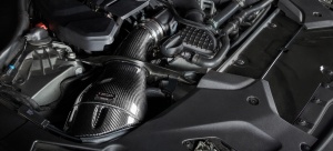 Eventuri Carbon Fiber Intake System BMW M5 F90 M8 F92 - Img 4