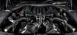 Eventuri Carbon Fiber Intake System BMW M6 F13 - Img 4