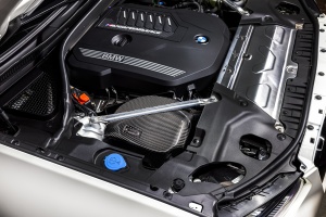 Eventuri Carbon Fiber Intake System BMW X3 G01 X4 G02 B58D - Img 4