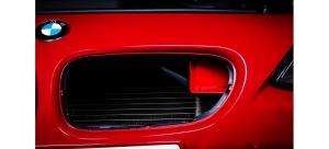 Eventuri Carbon Fiber Intake System BMW Z4M S54 - Img 2