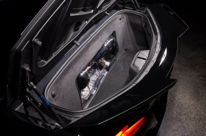 Eventuri Carbon Fiber Intake System Chevrolet Corvette C8 Coupe Z06 - Img 8