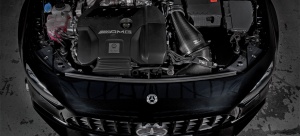 Eventuri Carbon Fiber Intake System Mercedes 45 AMG 45S AMG - Img 7
