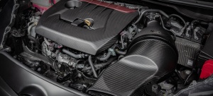 Eventuri Carbon Fiber Intake System Toyota Yaris GR - Img 5