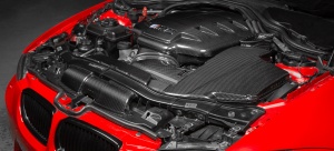 Eventuri Carbon Fiber Plenum BMW M3 E9X - Img 4
