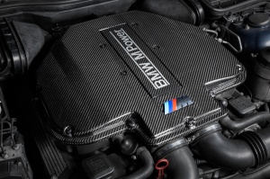 Eventuri Carbon Fiber Plenum Cover BMW M5 E39 S62 - Img 4