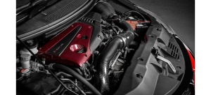 Eventuri Carbon Fiber Turbo Tube Honda Civic Type R FK2 - Img 8