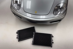 Ferrari 360 High-Performance All-Aluminum Radiator (Fits Left & Right) - Img 7