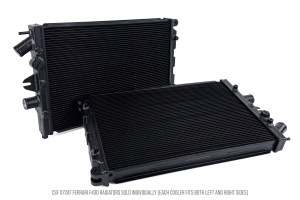 Ferrari F430 High-Performance All-Aluminum Radiator (Fits Left & Right)