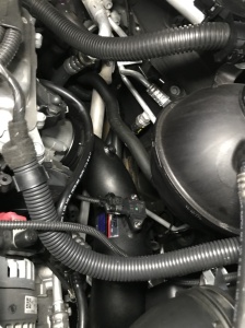 FTP BMW F25 X3/ F26 X4 N20 charge pipe + Boost pipe ( 20i , 28i) - Img 4