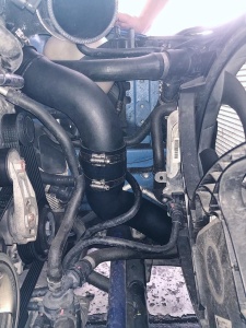 FTP BMW F2X F3X N13 charge pipe + Boost pipe V2 - Img 3