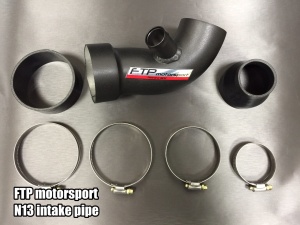 FTP BMW F2X F3X N13 intake pipe - Img 3