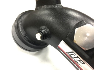 FTP BMW F2X F3X N55 charge pipe with Clip and Oring , seal - Img 2