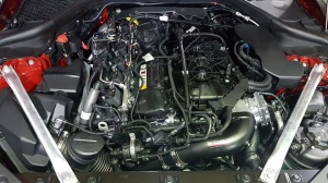 FTP BMW G20 B58 3.0T charge pipe ( A90 supra) B58 Gen2 , 13718651066 - Img 5