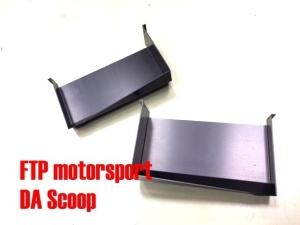 FTP E8X Dynamic Air Scoops E82 E88 E87 - Img 2