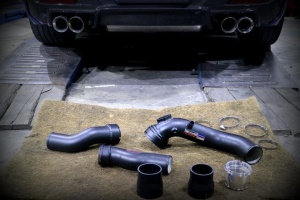 FTP F2X F3X N55 charge pipe boost pipe combination packages - Img 7
