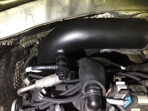 FTP F56 mini GP intake pipe ( inlet pipe) BMW 306HP M135i M235I - Img 7