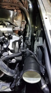 FTP G-B58 intake pipe , 13717643302 - Img 8