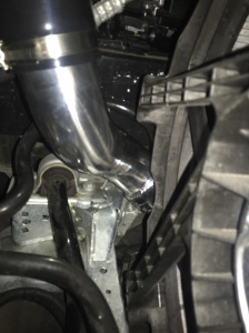 FTP G20 320i B48C air cooler charge pipe kit (2020 mode) - Img 7