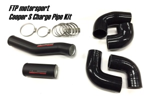 FTP Mini cooper S 1.6T R56 R60 JCW Charge pipe kit - Img 4