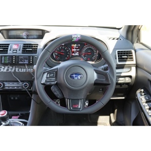 HKS 51999-AF002 Steering Wheel for SUBARU WRX STI (VAB) / WRX S4 (VAG) - Img 3