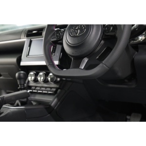 HKS 51999-AT004 Steering Wheel for SUBARU BRZ / TOYOTA GR86 / GT86 - Img 3