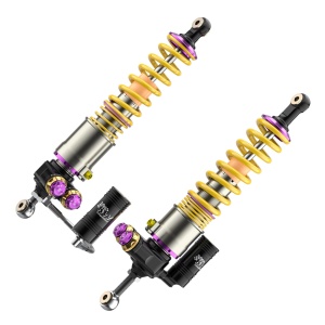 KW Coilover kit V5 w. HLS 4 Hydraulik Liftsystem 30971427 - Img 2