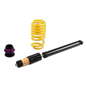 KW Coilover suspension V1 inox 10210005 - Rear Socks & Springs