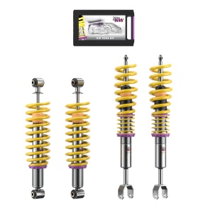 KW Coilover suspension V1 inox 10210021