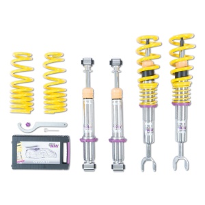 KW Coilover suspension V1 inox 10210032