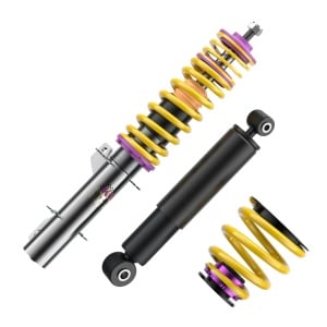KW Coilover suspension V1 inox 10210041 - Img 2