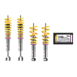 KW Coilover suspension V1 inox 10210053