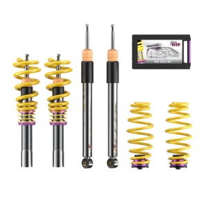 KW Coilover suspension V1 inox 10210090