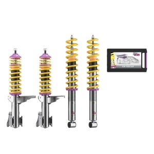 KW Coilover suspension V1 inox 10210902