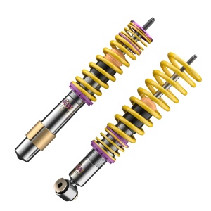 KW Coilover suspension V1 inox 10220006 - Img 2