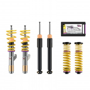 KW Coilover suspension V1 inox 1022000J