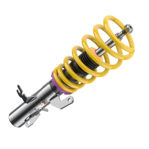 KW Coilover suspension V1 inox 10220070 - Img 3