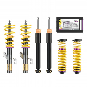 KW Coilover suspension V1 inox 102200AC