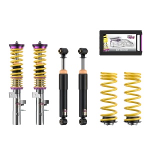 KW Coilover suspension V1 inox 10230060