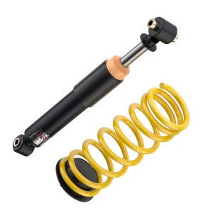 KW Coilover suspension V1 inox 10230060 - Img 6