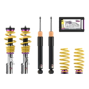 KW Coilover suspension V1 inox 10266013