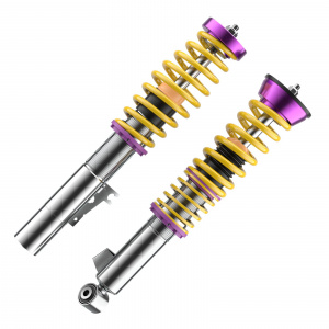 KW Coilover suspension V1 inox 10271002 - Img 2