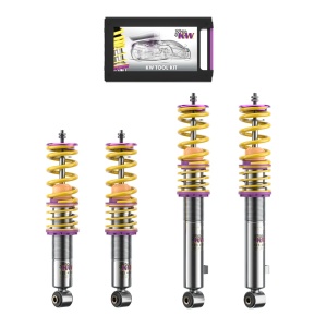 KW Coilover suspension V1 inox 10275002