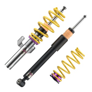KW Coilover suspension V1 inox 102800BW - Img 2