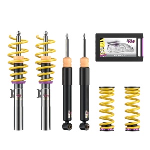 KW Coilover suspension V1 inox 102800DH