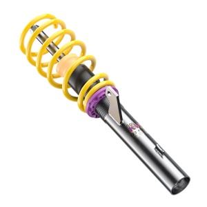 KW Coilover suspension V1 inox 10281027 - Img 4